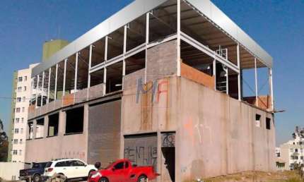 Excelente Prédio coml p/ locação c/900 M2 a.c.  Parque Savoy - Aricanduva
