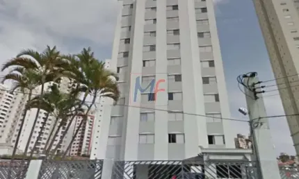 Apartamento excelente localização  com 100 m2 , 3 dorms, 1 vaga em  santana!