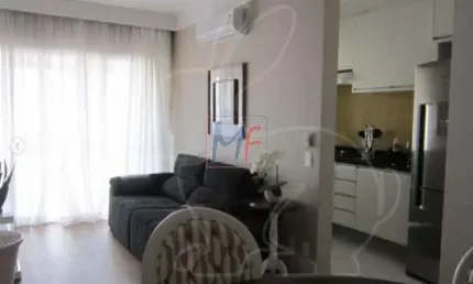 Lindíssimo apto , novo, decorado, nunca habitado , cozinha completa, pronto para morar !!