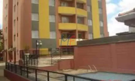 REF. 3.529 - Lindo apartamento localizado no bairro Vila Aurora, com 70 m² a.u., 3 dorms., ( 1 suíte), 2 vagas, lazer , aceita financiamento.