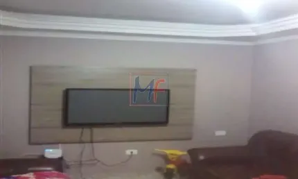 Ref: 3555 - lindo sobrado no jardim peri, com varanda e vista privilegiada 350 m² construído, 4 dorms (1 suíte com closet) e esta reformado!