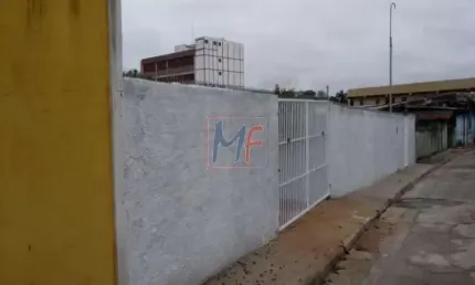 Terreno limpo sem construção em Guaianazes, projeto para 76 aptos, 900 M² , 22,50 de frente e 40 m² de fundo. Aceita permutas. REF 3696