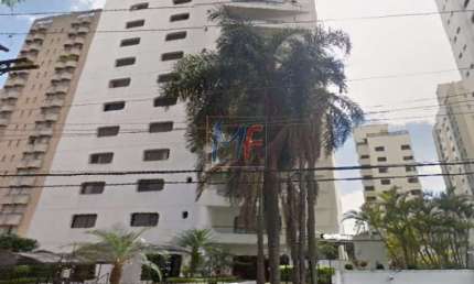 REF 3792: Lindo apartamento reformado, 1 por andar com 200 m², hall privativo 4 dormitórios (sendo 2 suítes), 3 vagas, no bairro Aclimação.