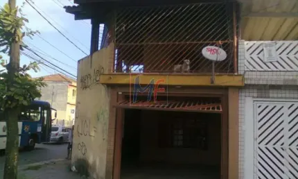 Ref: 4051 - lindo sobrado de esquina no jardim jaçanã,  145 m² ,3 quartos ( 1 suíte com hidro), cozinha planejada, quintal, terraço, 2 vagas.