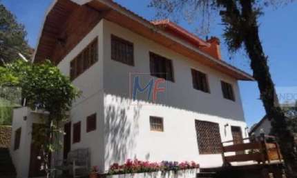 Lindíssima  Casa completíssima, mobiliada  Jardim Manancial Campos Jordão