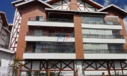 Apartamento alto padrão lindíssimo centro de Capivari Campos do Jordão !