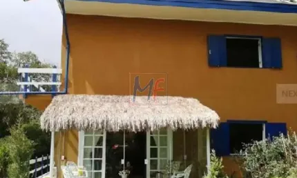 Lindissima casa em Condominio  Campos do Jordão / SP  - Recanto do Fojo
