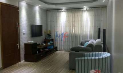 Ref 4280- Sobrado com ótimo acabamento em Vila Nina na Brasilândia !