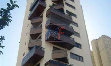 REF 4359 - Apartamento de alto padrão com cômodos amploS  na Mooca com 4 suites, 4 vagas de garagem .Excelente localização.