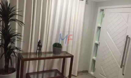 Maravilhoso sobrado localizado em rua tranquila  tremembe c/ 6 vagas