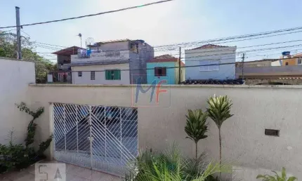 Excelente Casa térrea no Jardim Independência a 1.000 mts do Monotrilho Vila Prudente, com 3 quartos sendo 1 suíte, varanda gourmet  e 4 vagas. REF: 4461 -