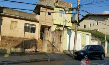 Imovel com casa em 360 m terreno plano e aprox. 280 m a.c. no Horto Florestal !