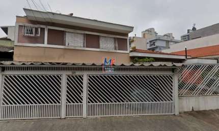 Excelente  Casa assobradada mobiliada, com 200 m2, 3 dorms, sendo 1 suite ,  sala , cozinha,  4 vagas na  Agua Fria Santana!  REF 4474 -