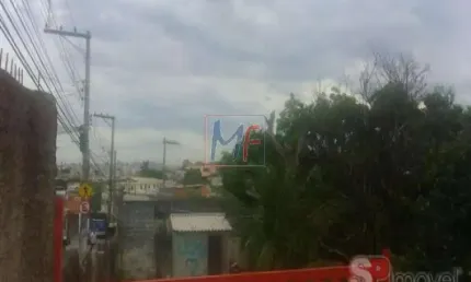 Ref 4476 - terreno com  5 casas  e uma área construida de  1.640  m2  muito bem localizado  em casa verde alta!