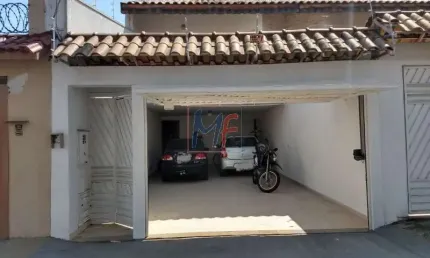 REF 4946 -  Lindo Sobrado alto padrão na Agua Rasa, 167 m² ,sala com sacada, cozinha, quintal com churrasqueira, 3 quartos (1 ste), 4 vagas.