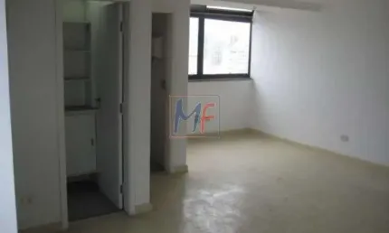 REF: 5450 - Excelente conjunto comercial na Santa Celicia com 33,09 m² possui 1 banheiro e 1 vaga de garagem.