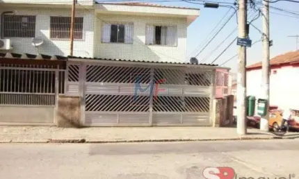 Id 5757 - terreno c/ 2 casas + edicula sobrado  3 dorms, 3 vagas e  2 casa tucuruvi  !