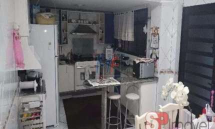 ID 5773 - Imovel c/ duas casas mesmo terreno 3 vgs 350 m2 a.u. no  Sacomã !