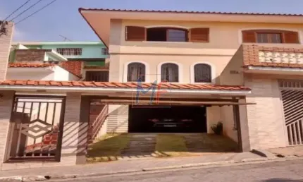 ID 5785 - Lindo Sobrado  2 dorms, 3 vagas  na V.N.Cachoeirinha!