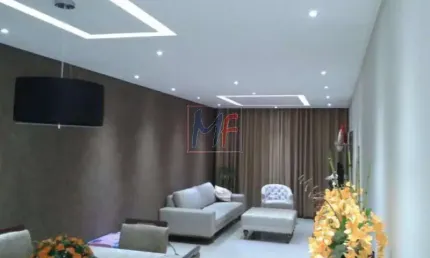 Excelente sobrado no bairro jardim norma, com 3 dorms. (sendo 3 suítes), área de serviço grande, moveis planejados, 4 vagas. ref: 5.859