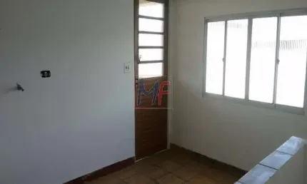 Ref 5952 - excelente imóvel com duas casas no mesmo terreno , total de 3 dorms, 2 banheiros, 2 vagas, próximo ao shopping anália franco!