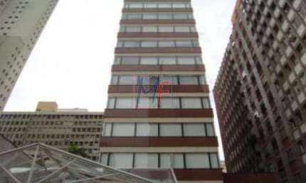 REF 6070 Excelente conjunto Comercial no bairro Jardim Paulista, armários, persianas, recepção privativa, andar inteiro Al. Campinas 120 m².