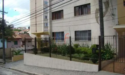 Ref 6123  lindo apto bem localizado fácil acesso ao metro parada inglesa 800 metros.