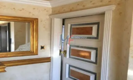Ref 6304 excelente apartamento alto padrão no bosque da saúde com 4 dorms sendo  3 suítes), 5 wc, 5 vagas 530 m² e lazer total, depósito
