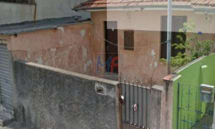 REF 6419 - Terreno com casa antiga na V.Guilherme  240 m2 ( 8 x 30 metros) !