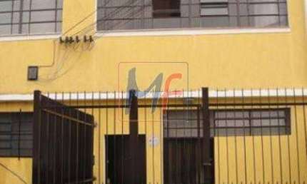 REF 6427 - Prédio comercial terreno de 350 m2 na região da Vila Regente Feijó . Vagas para 5 carros dentro e 4 vagas frente do imovel.