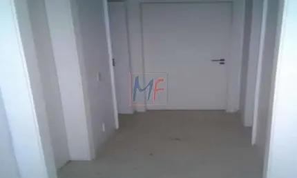REF: 6544 - Lindo apartamento no bairro Real Parque com 95 m² possui 3 quartos (1 suíte), armários embutidos, sala, cozinha, área de serviço.
