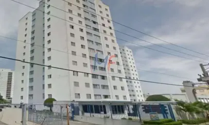 Excelente apartamento localizado no bairro  vila macedo - guarulhos, com 78 m² de a.u., aceita permuta imóvel menor valor. ref: 6558