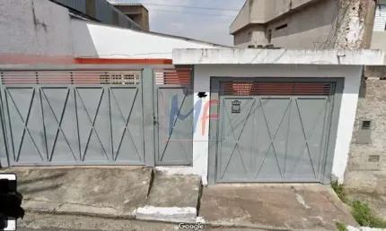 Casa térrea, 120 m², a.u, com 2 dorms, cozinha, fundo com área de serviço, corretor, 2 vagas na vila caju. (ref: 6.567)