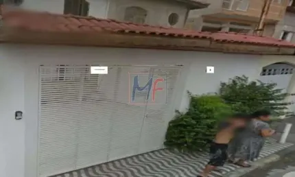 REF 6698 - Sobrado com terraço com 3 dorms, 3 vagas na - Casa Verde Alta .
