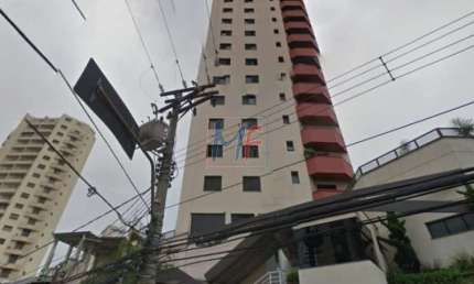 REF: 6834 - Lindo apartamento andar alto com vista para a Serra Cantareira - Tucuruvi. Sendo 3 suítes, total de 5 banheiros, 133 m² e 2 vagas.