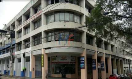 Prédio Comercial de esquina São Caetano do Sul Centro com 3.283 m2 localizado a 800 mts da estação CPTM . Bom para retrofit. REF 7125 -
