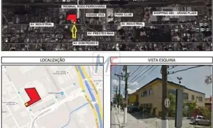 REF 7131 - Prédio Administrativo em excelente localização - Santo André.