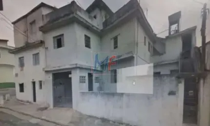 REF 7195 - Prédio esquina 3 andares e 10 casa locadas - 5 min. Shop. A.Franco. Bom para Investidor.