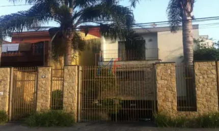 REF 7231 - Lindissimo  Sobrado  324 m2 a.c. 10 x 40 mts com edicula  - Vila Silvia.
