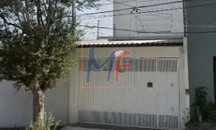 REF: 7238 - Maravilhosa Casa alto padrão no bairro Ipiranga, contém 2 suítes, churrasqueira e 2 vagas de garagem, proximo ao metrô.