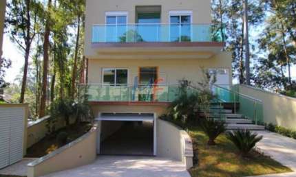 REF 7275 Sobrado rua fechada com 5 suítes e 7 vagas no bairro Tremembé, entregue em 2017, Residencial Reserva Nova Cantareira ( Gafisa).