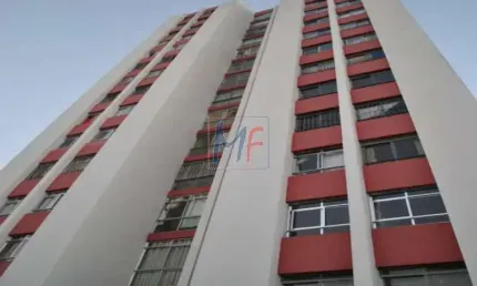 REF: 7497 - Excelente apartamento no bairro Campos Eliseos, todo reformado, com 88 m² 3 dorms sendo um com closet, 1 vaga.
