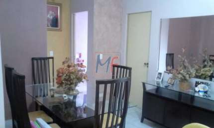 Lindo apartamentona Vila Hulda, com 78 m² 2 quartos (1 suite), sala, , cozinha, lavanderia, 1 vaga descoberta, prédio de 4 andares. REF 7718 -