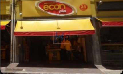 Loja comercial 420 m² a.c. e 270 m2 terreno vão livre, pé direito , localizado a 400 m metro Republica . Testada de 5 m . Zon. ZC. REF 7760