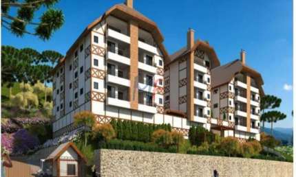 Apartamento com 3 dormitórios (sendo 1 suíte), com varanda gourmet e 87 m² - Capivari. (REF: 7.777)