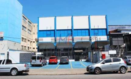 REF 7.804 - Galpão para locação com  4.683 m²( monousuário)- Limão.