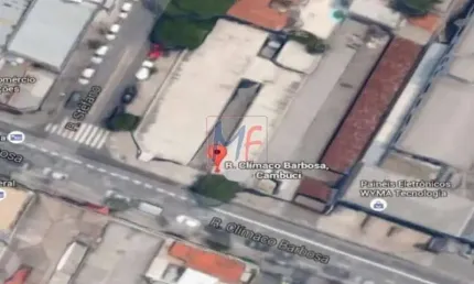 Ref 7891 - terreno 608 m² zon. zm  com estacionamento para 50 vagas - cambuci.  não aceita permutas , testada de 19 metros.