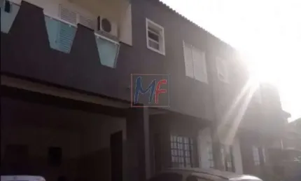 REF 7946 - Sobrado 3 dormitórios (2 suítes) e 5 vagas - Parque Selecta