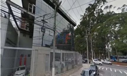 Ref  7947 - prédio comercial 1.178 m² a.c. zoneamento zecor -2. ibirapuera - terreno com 515 m2 frente p/ duas ruas . estuda propostas.
