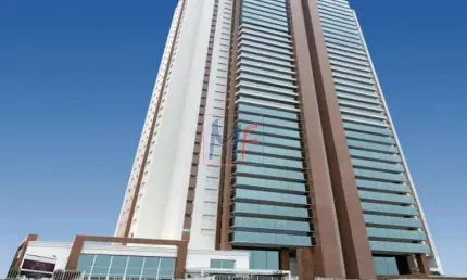 REF: 8.133 Lindo apartamento com 227 m², 4 dorms. ( sendo 4 suítes), varanda, 4 vagas área de lazer, no Tatuapé, prox. ao metro e shopping.